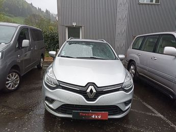  Voir détails -Renault Clio IV ESTATE 1.5 DCI 90CH ENERGY BUSINESS E à Murat (15)