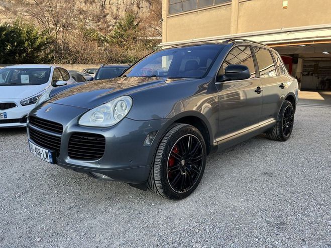 Porsche Cayenne TURBO / VIDANGE / BOUGIES ET BOBINES NEU Gris F de 2004