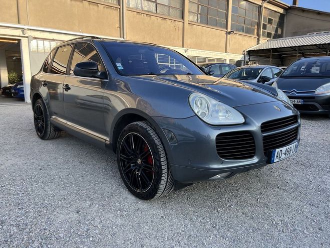 Porsche Cayenne TURBO / VIDANGE / BOUGIES ET BOBINES NEU Gris F de 2004