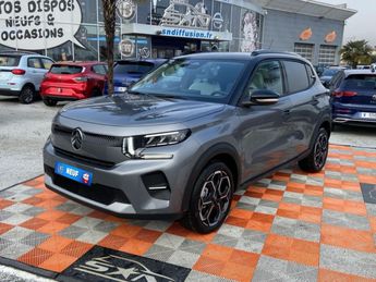  Voir détails -Citroen C3 NEW TURBO 100 BV6 MAX à Lescure-d'Albigeois (81)