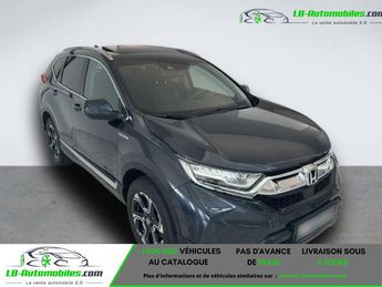  Voir détails -Honda CRV Hybrid 2.0 i-MMD 4WD 184ch à Beaupuy (31)
