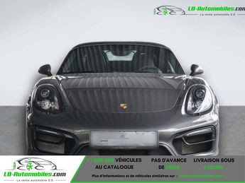  Voir détails -Porsche Boxster 3.4i GTS 330 ch BVA à Beaupuy (31)