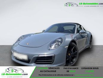  Voir détails -Porsche 911 4 3.0i 370 PDK à Beaupuy (31)