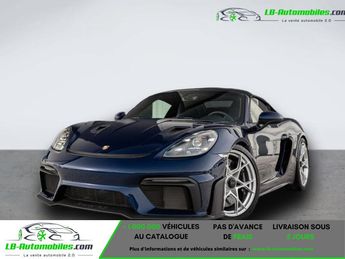  Voir détails -Porsche Boxster Spyder RS 500 ch PDK à Beaupuy (31)