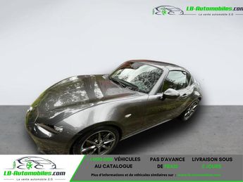  Voir détails -Mazda MX5 2.0L SKYACTIV-G 160 ch BVM à Beaupuy (31)