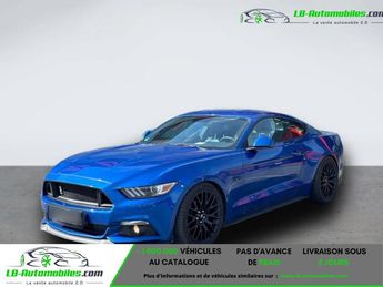  Voir détails -Ford Mustang 5.0 421 BVA à Beaupuy (31)