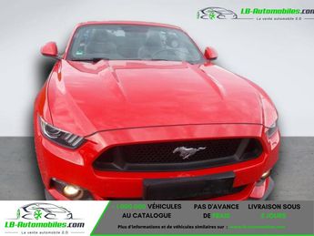  Voir détails -Ford Mustang 5.0 421 BVM à Beaupuy (31)