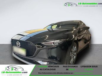  Voir détails -Mazda 3 2.0L e-SKYACTIV-G M Hybrid 122 ch BVA à Beaupuy (31)