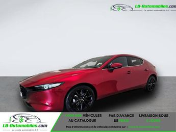  Voir détails -Mazda 3 2.0L e-SKYACTIV-G M Hybrid 122 ch BVM à Beaupuy (31)