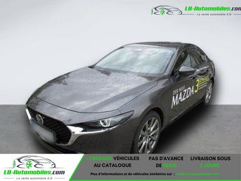  Voir détails -Mazda 3 2.0L SKYACTIV-X M Hybrid 180 ch BVM à Beaupuy (31)