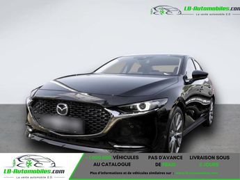  Voir détails -Mazda 3 2.0L SKYACTIV-X M Hybrid 180 ch BVA à Beaupuy (31)