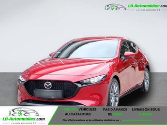  Voir détails -Mazda 3 2.0L SKYACTIV-X M Hybrid 180 ch BVA à Beaupuy (31)