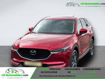  Voir détails -Mazda Cx 5 2.5L Skyactiv-G 194 ch 4x2 BVA à Beaupuy (31)