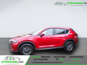  Voir détails -Mazda Cx 5 2.2L Skyactiv-D 150 ch 4x2 BVA à Beaupuy (31)