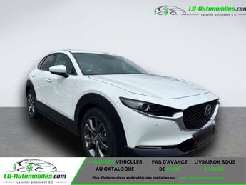  Voir détails -Mazda Cx 3 2.0L SKYACTIV-X M Hybrid 180 ch 4x2 BVA à Beaupuy (31)