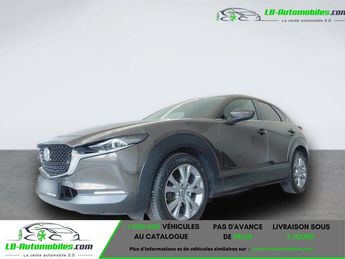  Voir détails -Mazda Cx 3 2.0L e-SKYACTIV G M Hybrid 150 ch 4x2 BV à Beaupuy (31)