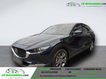  Voir détails -Mazda Cx 3 2.0L e-SKYACTIV X M Hybrid 186 ch 4x4 BV à Beaupuy (31)