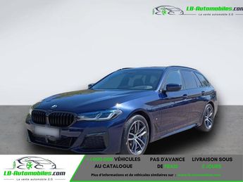  Voir détails -BMW Serie 5 530e xDrive 292 ch BVA à Beaupuy (31)