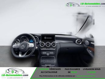  Voir détails -Mercedes Classe C 300 d BVA 4Matic à Beaupuy (31)