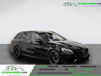  Voir détails -Mercedes Classe C 63 S AMG à Beaupuy (31)