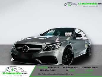  Voir détails -Mercedes Classe C 63 AMG à Beaupuy (31)