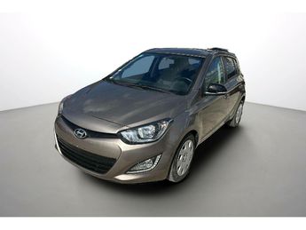  Voir détails -Hyundai I20 1.4 100 Pack Sensation A à Sarcelles (95)
