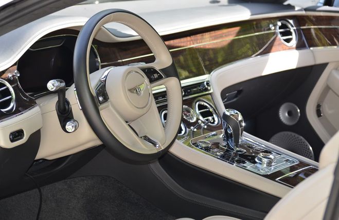 Bentley Continental BVA GT 6.0 W12  de 2018