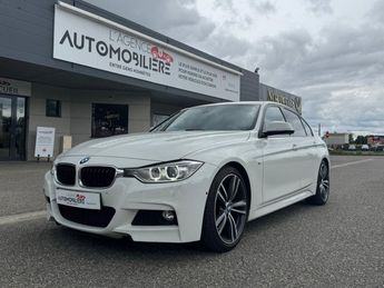  Voir détails -BMW Serie 3 330d 258 ch M Sport A à Sausheim (68)
