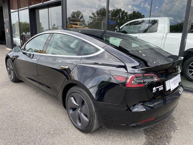 Tesla Model 3 Long Range Dual Motor AWD Noir de 2020