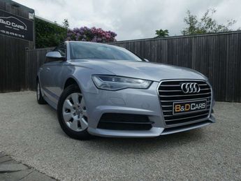  Voir détails -Audi A6 2.0 TDi ULTRA S tronic LED-NAV-CAM-LEDER à Beveren (87)
