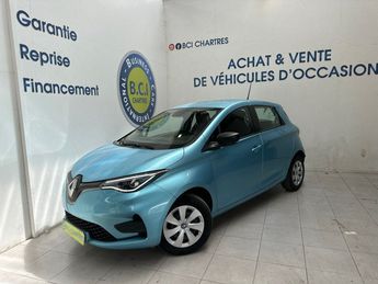  Voir détails -Renault Zoe LIFE CHARGE NORMALE ACHAT INTEGRAL R110  à Nogent-le-Phaye (28)