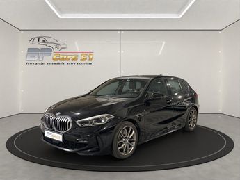  Voir détails -BMW Serie 1 serie 118 d m sport à Cernay-ls-Reims (51)