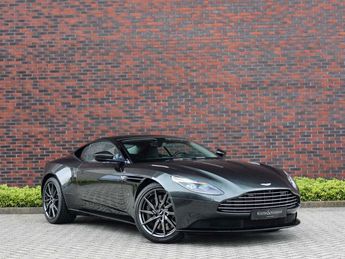  Voir détails -Aston martin DB11 5.2 V12 608 ch à Vieux-Charmont (25)