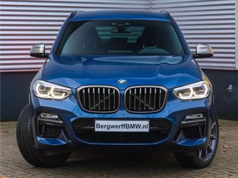  Voir détails -BMW X3 M40i xDrive 3.0 360 ch à Vieux-Charmont (25)