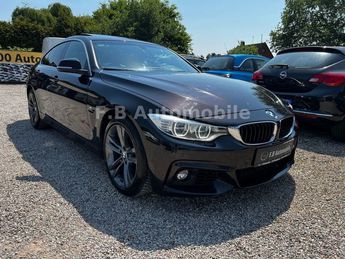  Voir détails -BMW Serie 4 430 i xDrive Pack M 2.0 252 ch à Vieux-Charmont (25)