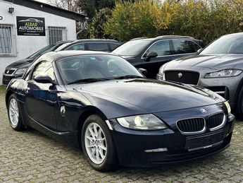  Voir détails -BMW Z4 Roadster 2.5 177 ch à Vieux-Charmont (25)