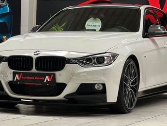 Voir détails -BMW Serie 3 330d M-Sport 258 ch à Vieux-Charmont (25)