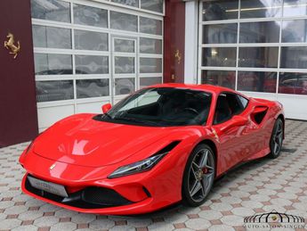  Voir détails -Ferrari F8 Tributo 3.9 V8 720 ch 1re main à Vieux-Charmont (25)