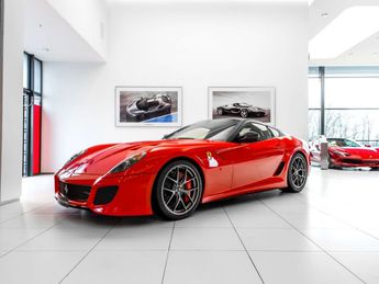 Voir détails -Ferrari 599 GTO 6.0 V12 670 ch à Vieux-Charmont (25)
