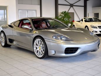  Voir détails -Ferrari 360 Modena 3.6 V8 400 ch à Vieux-Charmont (25)