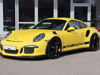  Voir détails -Porsche 911 991 GT3 RS 4.0 500 ch Sport Chrono à Vieux-Charmont (25)