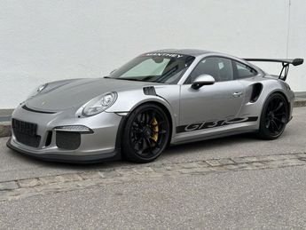  Voir détails -Porsche 911 GT3 RS 4.0 500 ch Carbon à Vieux-Charmont (25)