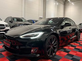  Voir détails -Tesla Model S Dual Motors Supercharge 525 ch à Vieux-Charmont (25)
