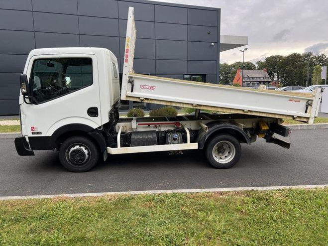 Nissan NT400 CHASSIS CABINE 35.13 L1 130 CH Blanc de 2018