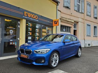  Voir détails -BMW Serie 1 2.0 118 D 150 ch F21 PACK M GARANTIE 6 M à Colmar (68)