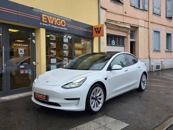  Voir détails -Tesla Model 3 ELECTRIC 460 211PPM 75KWH GRANDE-AUTONOM à Colmar (68)