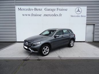  Voir détails -Mercedes GLC 220 d 170ch Executive 4Matic 9G-Tronic à Saint-Germain-Laprade (43)