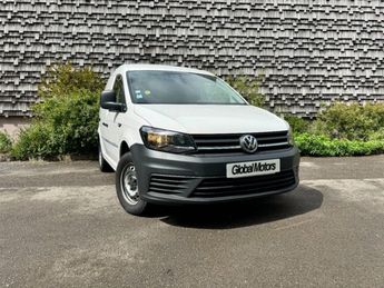  Voir détails -Volkswagen Caddy VAN 2.0 TDI 102CH BUSINESS LINE à Noyal-Chtillon-sur-Seiche (35)