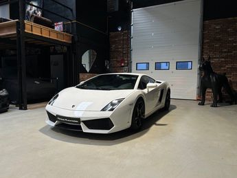 Voir détails -Lamborghini Gallardo LP 560-4 5.2 V10 E-Gear - ETAT SHOWROOM  à Saint-Ouen-l'Aumne (95)