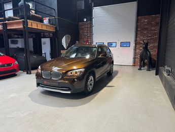  Voir détails -BMW X1 E84 sDrive 18i 150 ch Luxe A à Saint-Ouen-l'Aumne (95)
